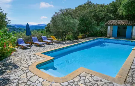 Location maison de vacances à Lorgues