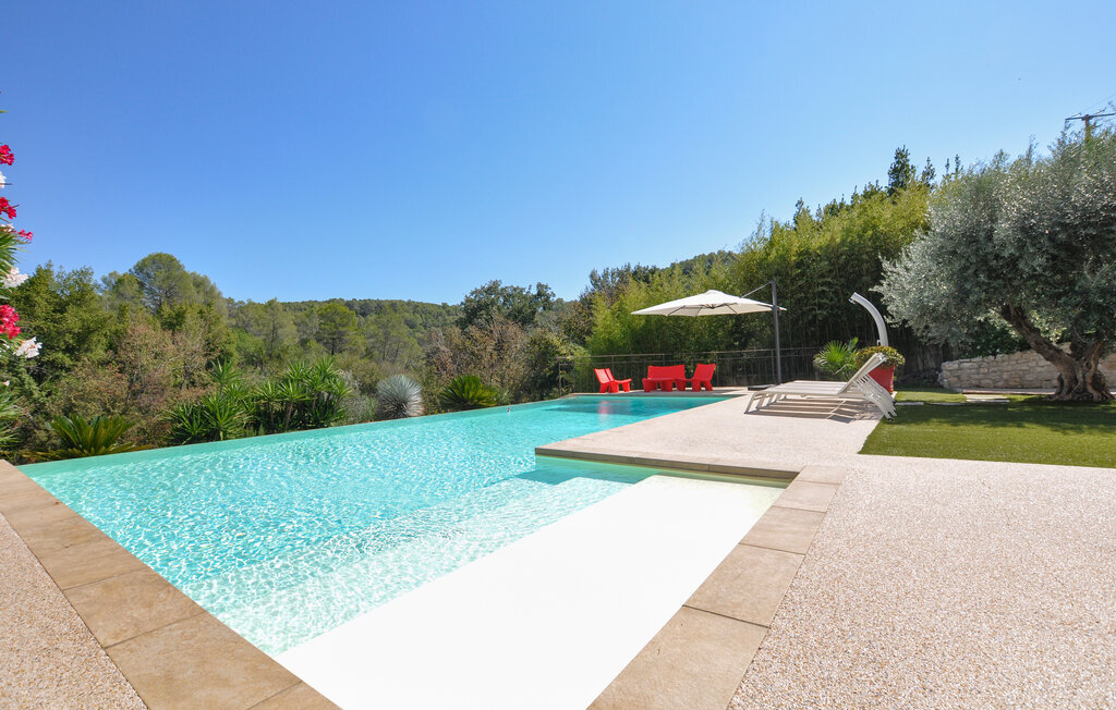 Maison 8 pers. piscine privée à La Colle-sur-Loup - Photo 1