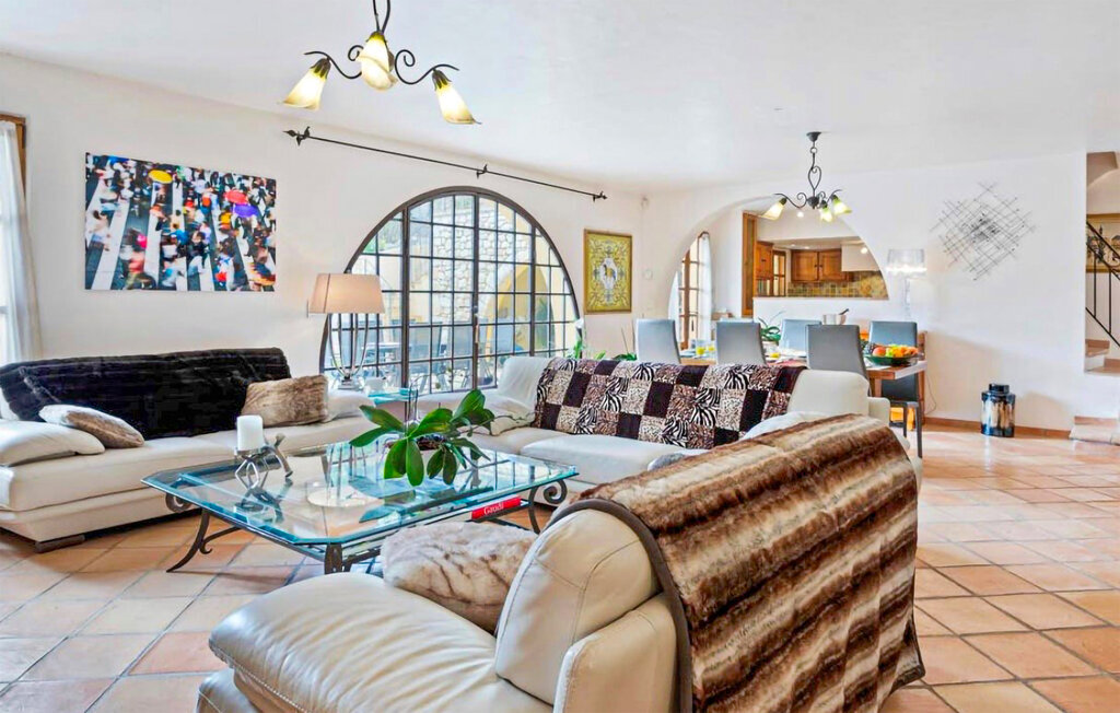 Maison 8 pers. piscine privée à La Colle-sur-Loup - Photo 3