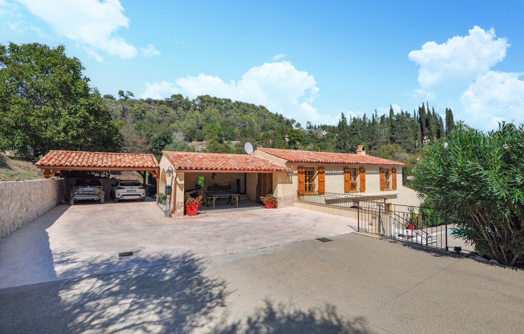 Maison 8 pers. piscine privée à La Colle-sur-Loup - Photo 4