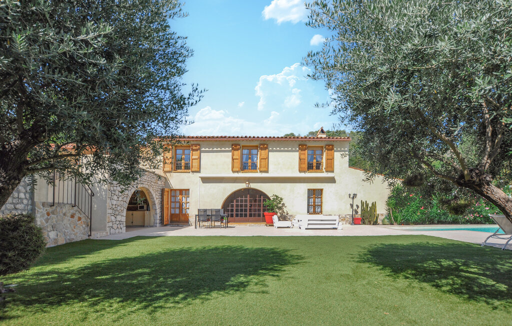 Maison 8 pers. piscine privée à La Colle-sur-Loup - Photo 6