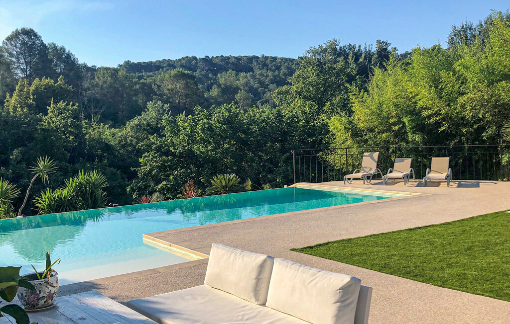 Maison 8 pers. piscine privée à La Colle-sur-Loup - Photo 11