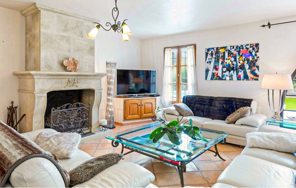 Maison 8 pers. piscine privée à La Colle-sur-Loup - Photo 17