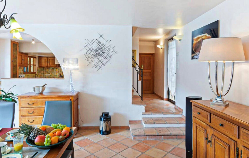Maison 8 pers. piscine privée à La Colle-sur-Loup - Photo 21