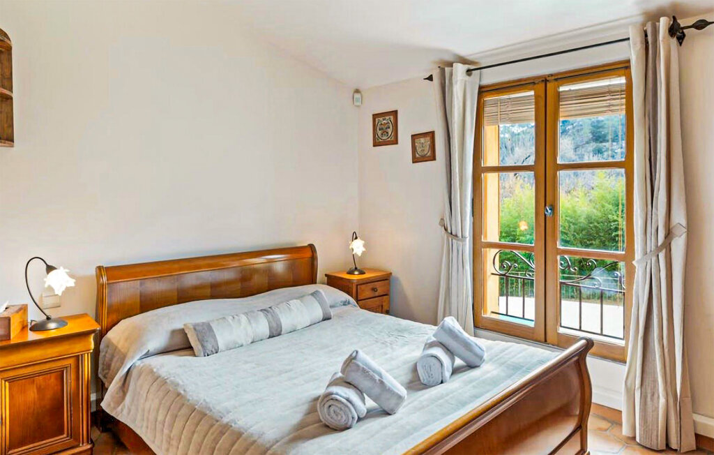Maison 8 pers. piscine privée à La Colle-sur-Loup - Photo 24
