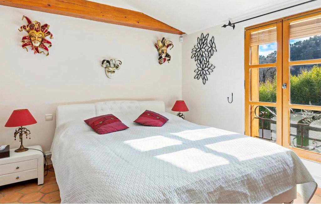 Maison 8 pers. piscine privée à La Colle-sur-Loup - Photo 25