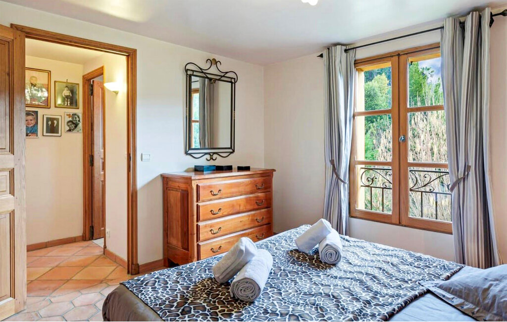 Maison 8 pers. piscine privée à La Colle-sur-Loup - Photo 26