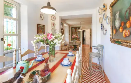Maison andalouse 13 personnes, piscine partagée : photo 6