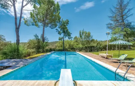 Maison andalouse 13 personnes, piscine partagée : photo 10