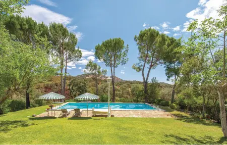 Maison andalouse 13 personnes, piscine partagée : photo 12