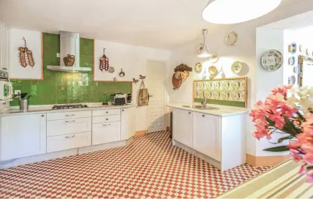 Maison andalouse 13 personnes, piscine partagée : photo 21