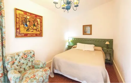 Maison andalouse 13 personnes, piscine partagée : photo 26