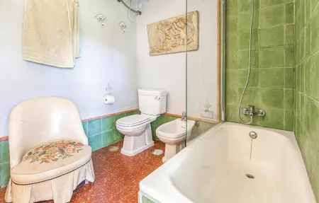 Maison andalouse 13 personnes, piscine partagée : photo 33