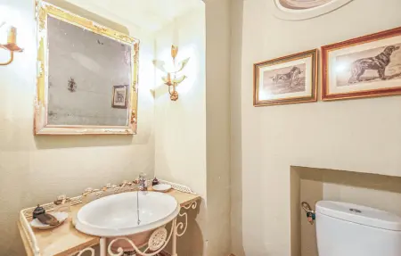Maison andalouse 13 personnes, piscine partagée : photo 36