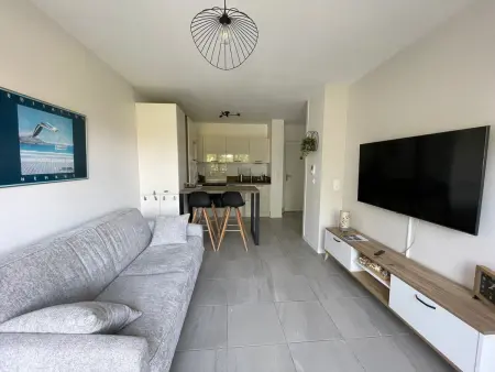 Location appartement à Vieux Boucau les Bains, Charmant T2 proche plages et commerces avec terrasse à Vieux-Boucau