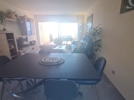 Appartement 3/4 pièces climatisé, vue golfe, Sainte-Maxime : photo 20