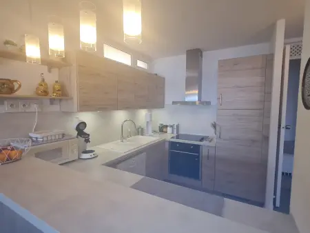 Appartement 3/4 pièces climatisé, vue golfe, Sainte-Maxime : photo 23