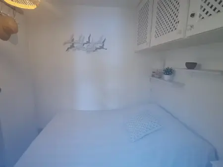 Appartement 3/4 pièces climatisé, vue golfe, Sainte-Maxime : photo 25