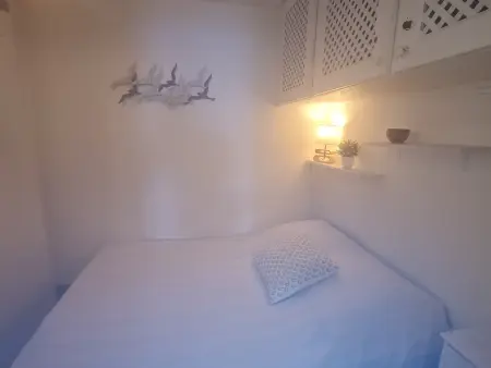 Appartement 3/4 pièces climatisé, vue golfe, Sainte-Maxime : photo 26