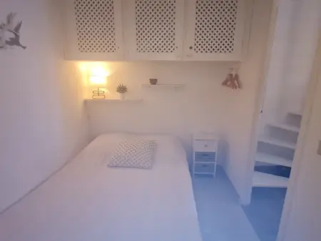 Appartement 3/4 pièces climatisé, vue golfe, Sainte-Maxime : photo 27