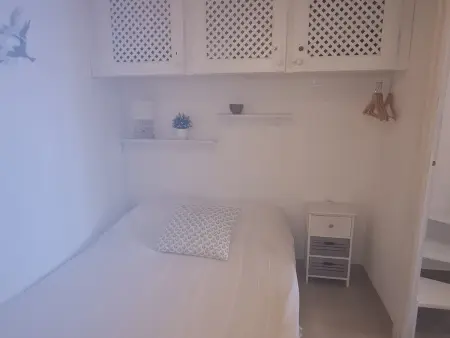 Appartement 3/4 pièces climatisé, vue golfe, Sainte-Maxime : photo 28