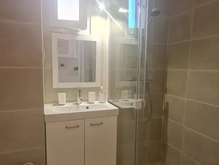 Appartement 3/4 pièces climatisé, vue golfe, Sainte-Maxime : photo 29