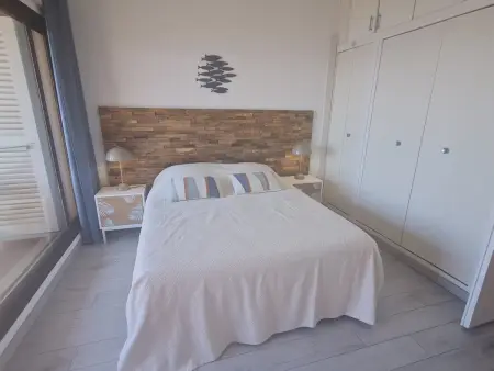 Appartement 3/4 pièces climatisé, vue golfe, Sainte-Maxime : photo 32