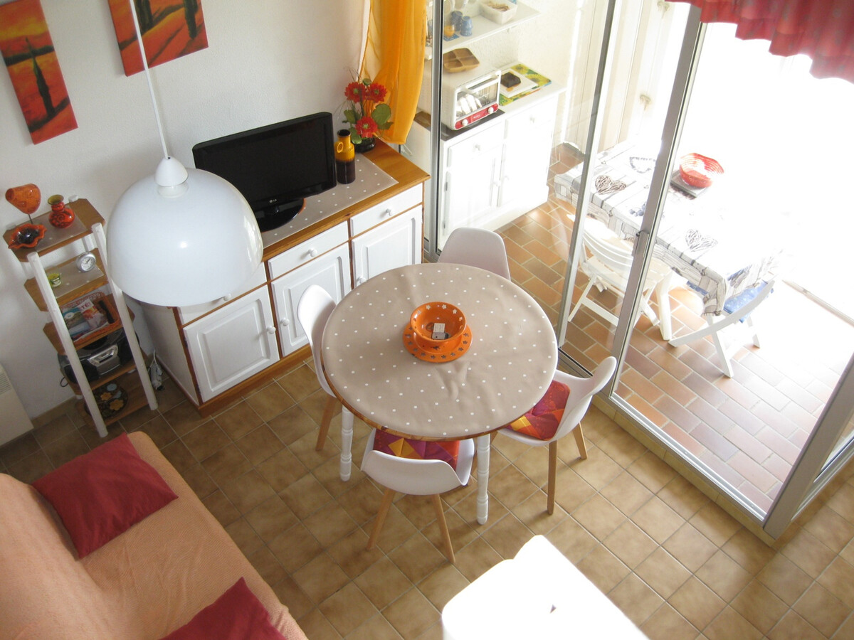 T2 mezzanine Saint-Cyprien, vue lagune et mer - Photo 3