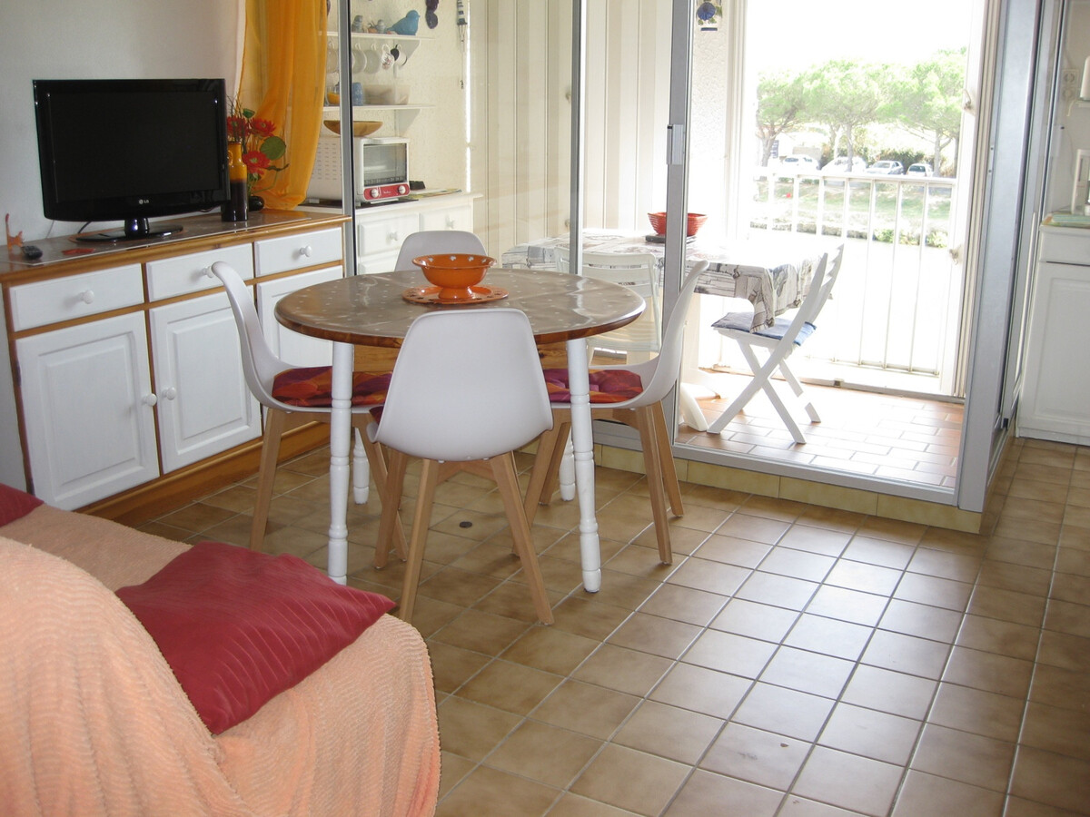 T2 mezzanine Saint-Cyprien, vue lagune et mer - Photo 4