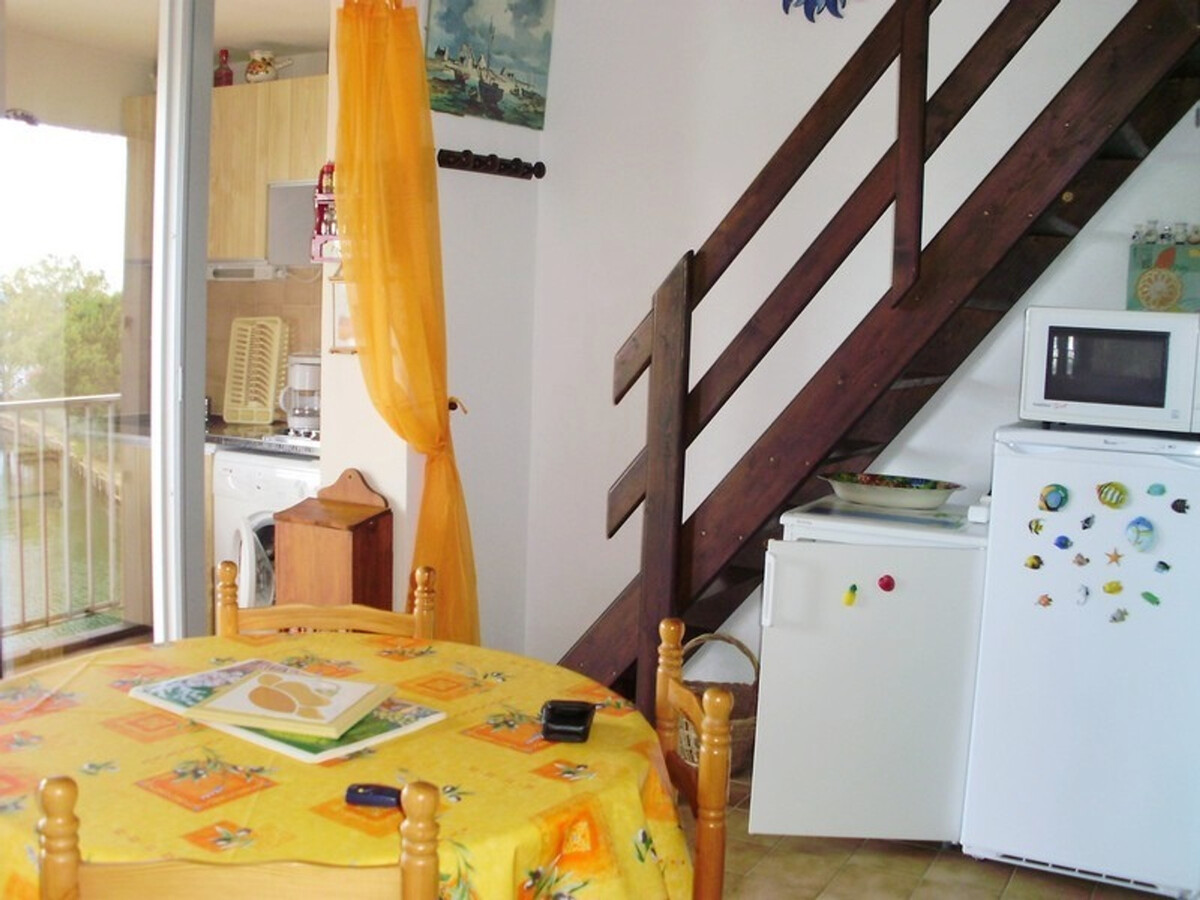 T2 mezzanine Saint-Cyprien, vue lagune et mer - Photo 9