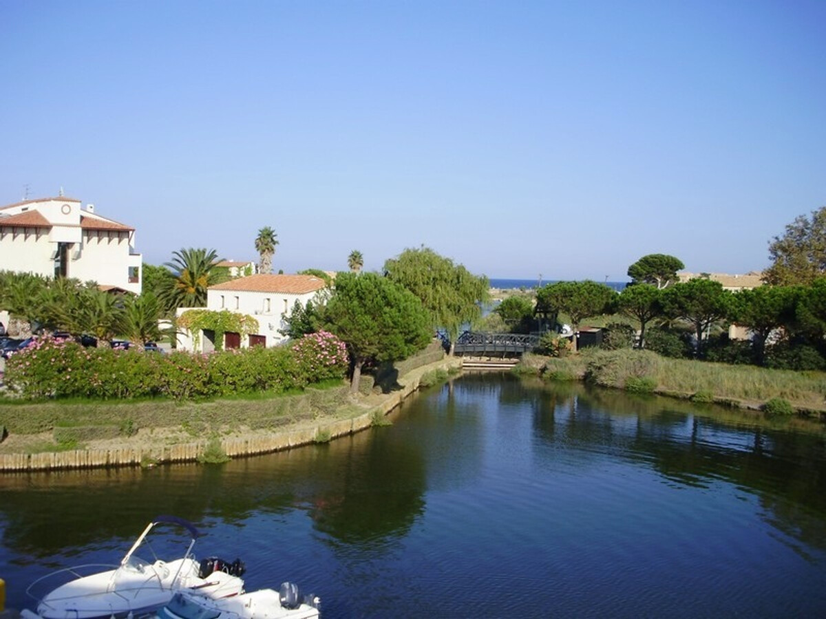 T2 mezzanine Saint-Cyprien, vue lagune et mer - Photo 13