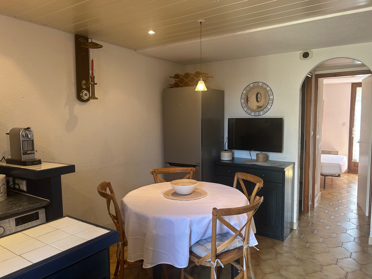 Villa T3 mezzanine 6P Saint-Cyprien, plage 600m - Photo 2