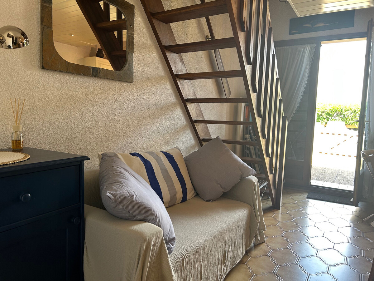 Villa T3 mezzanine 6P Saint-Cyprien, plage 600m - Photo 5