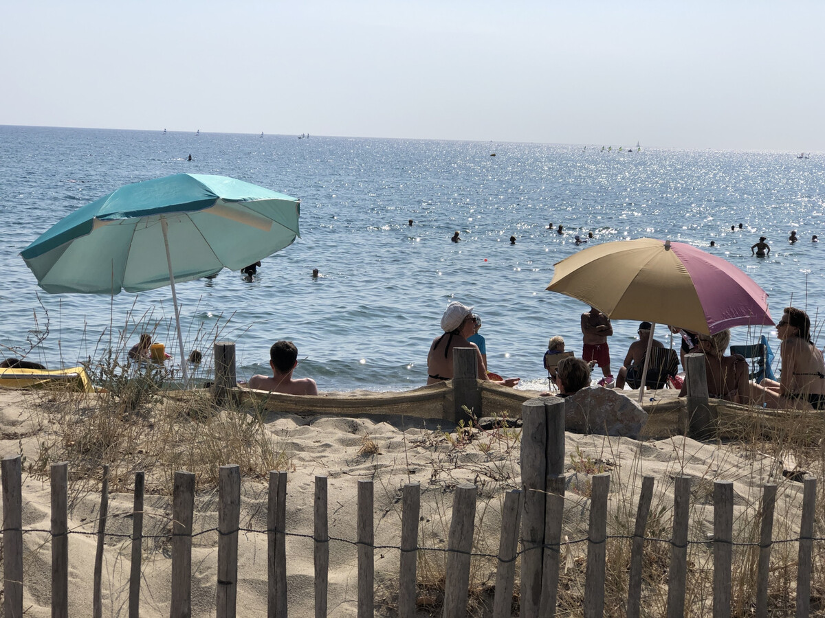 Villa T3 mezzanine 6P Saint-Cyprien, plage 600m - Photo 18