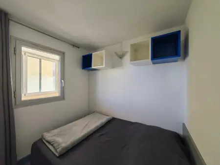 T3 Canet-en-Roussillon : piscine, garage & vue mer : photo 13
