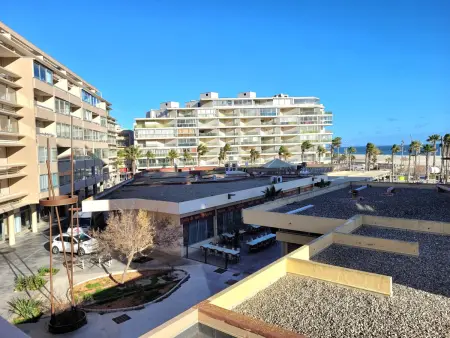 T3 Canet-en-Roussillon : piscine, garage & vue mer : photo 19