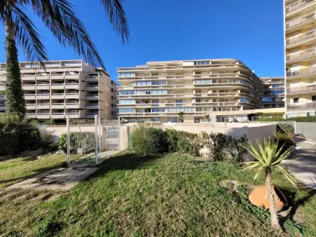 T3 Canet-en-Roussillon : piscine, garage & vue mer : photo 21