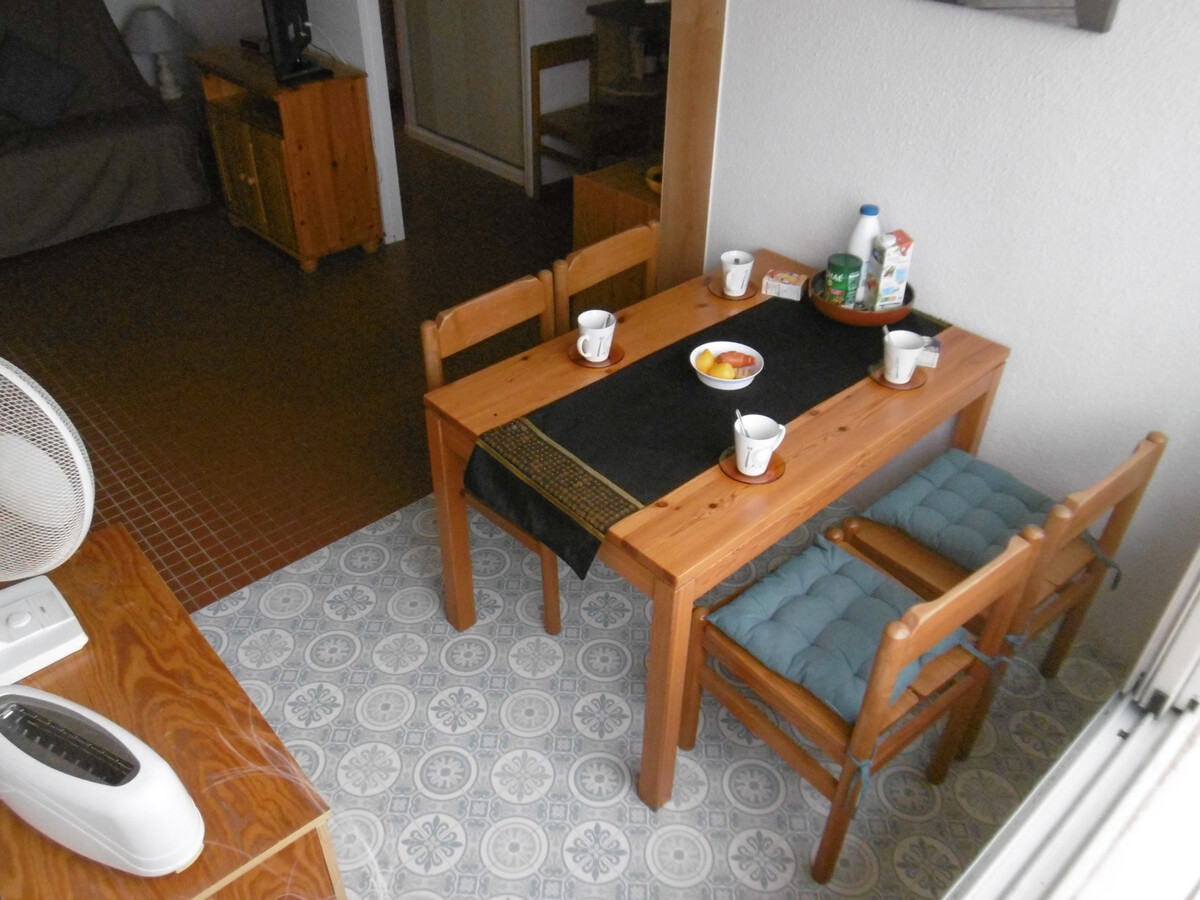 T2 Gruissan Grazel, 27m², vue mer, parking sécurisé - Photo 3