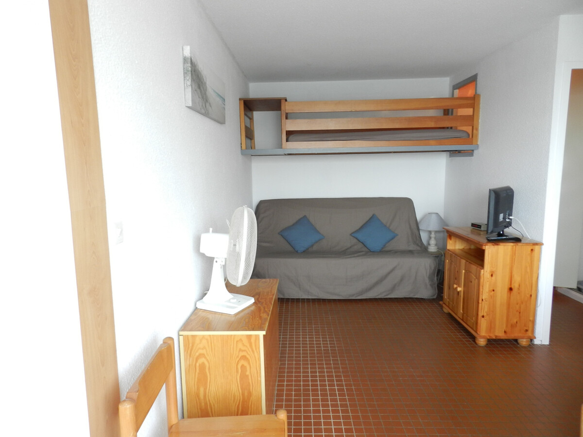 T2 Gruissan Grazel, 27m², vue mer, parking sécurisé - Photo 8