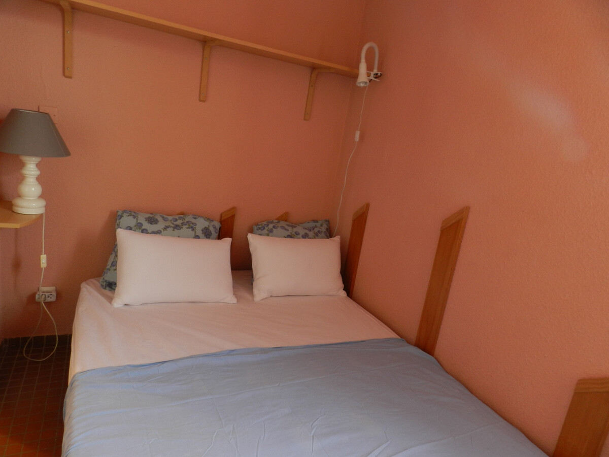 T2 Gruissan Grazel, 27m², vue mer, parking sécurisé - Photo 12