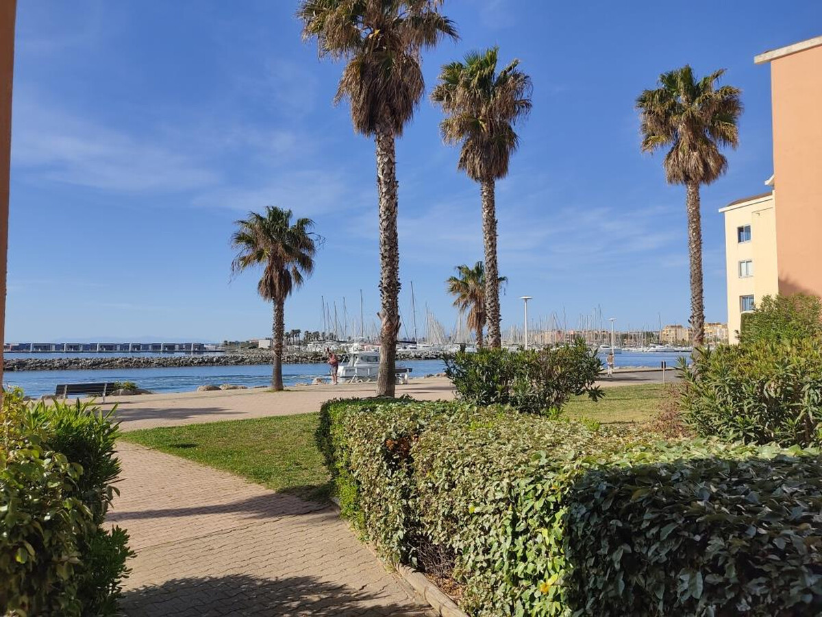 T2 Gruissan Grazel, 27m², vue mer, parking sécurisé - Photo 13