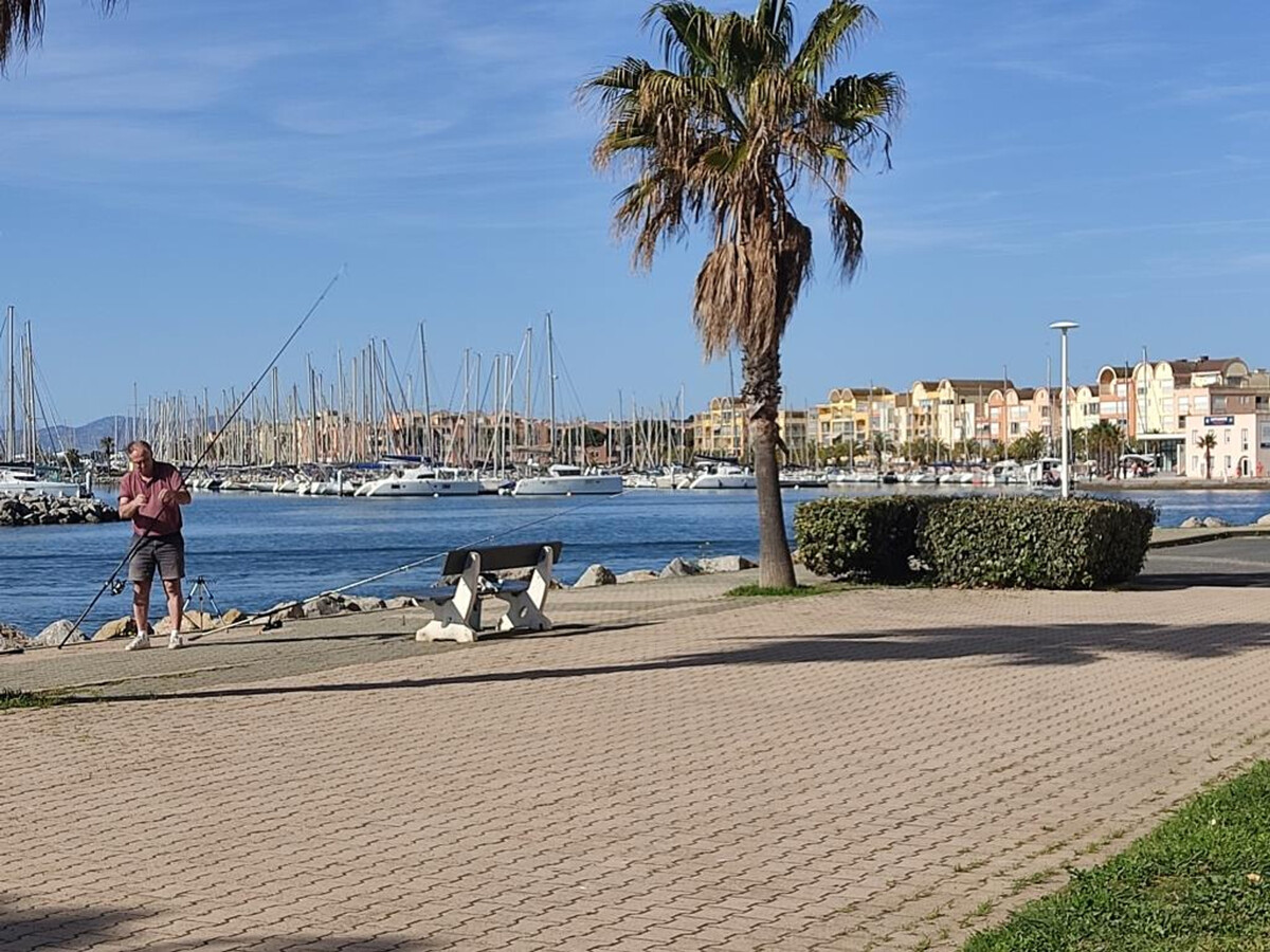 T2 Gruissan Grazel, 27m², vue mer, parking sécurisé - Photo 14