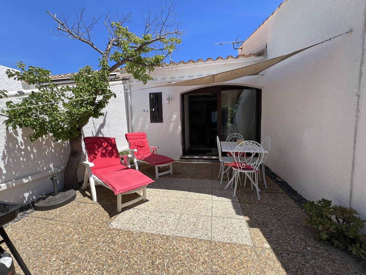Villa T3 climatisée avec vue lac et plagette privée - Photo 2