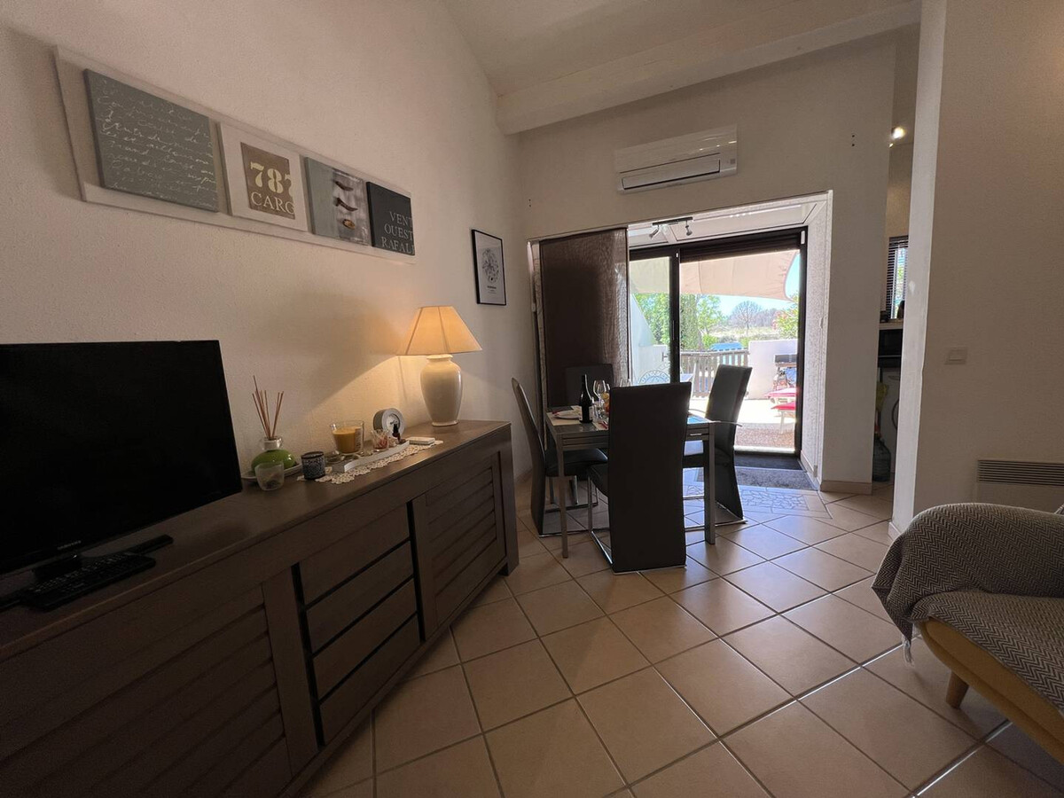 Villa T3 climatisée avec vue lac et plagette privée - Photo 7