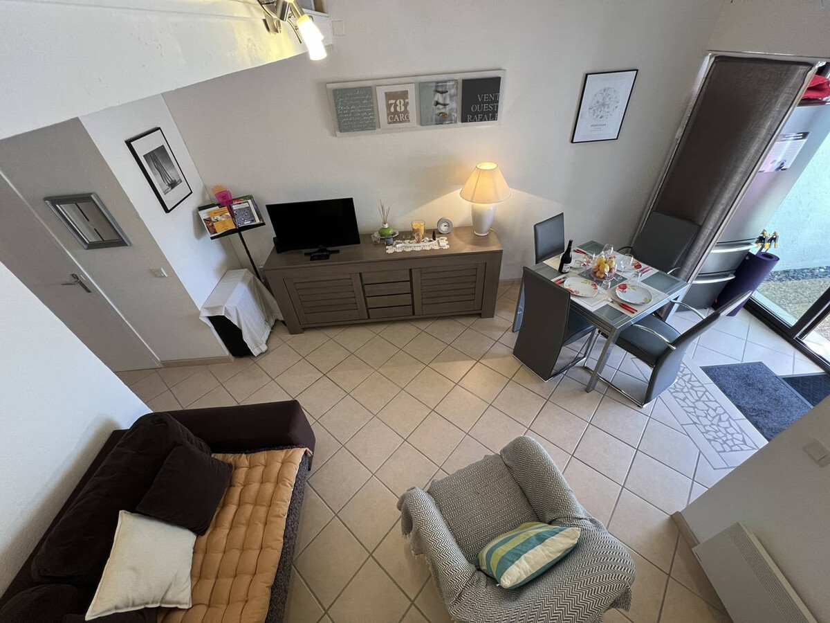 Villa T3 climatisée avec vue lac et plagette privée - Photo 8