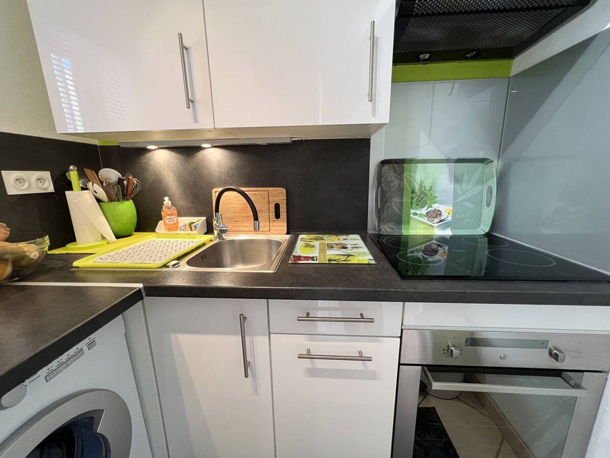 Villa T3 climatisée avec vue lac et plagette privée - Photo 10