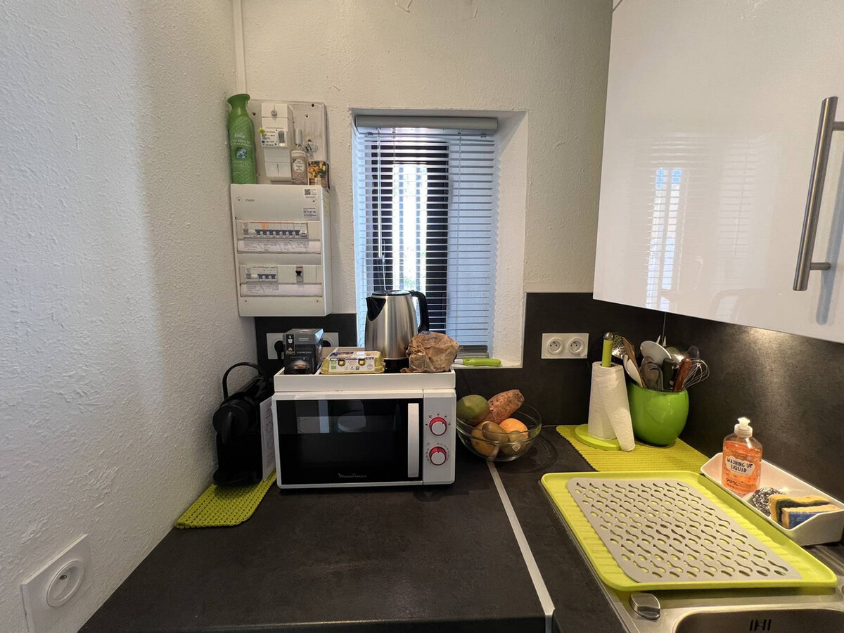 Villa T3 climatisée avec vue lac et plagette privée - Photo 11