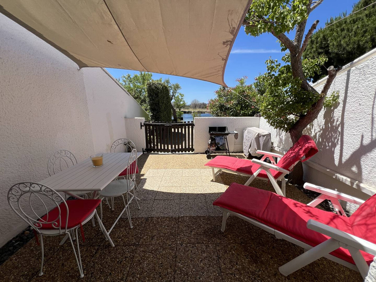 Villa T3 climatisée avec vue lac et plagette privée - Photo 25