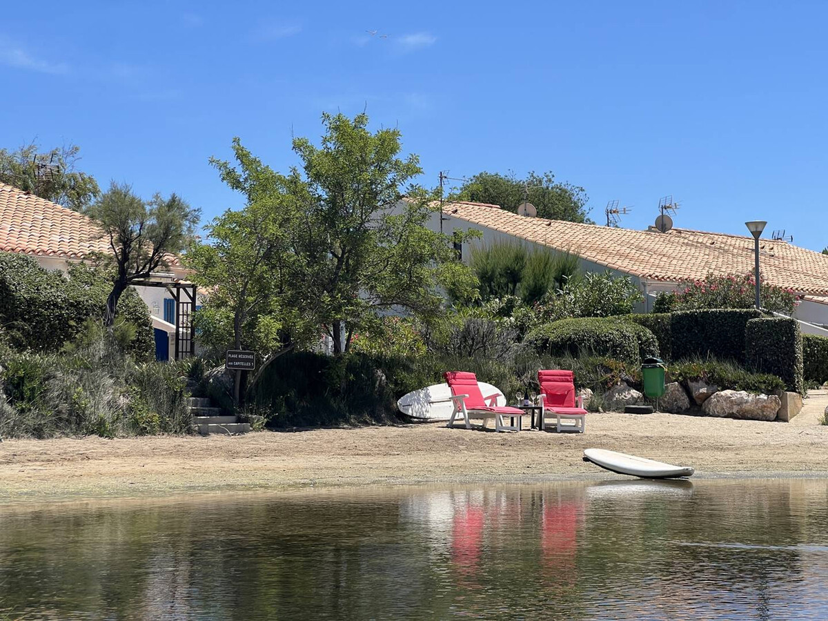 Villa T3 climatisée avec vue lac et plagette privée - Photo 28