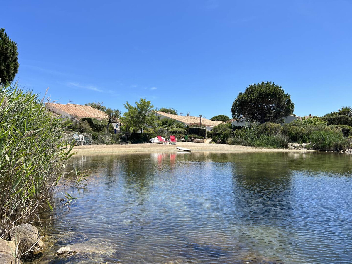 Villa T3 climatisée avec vue lac et plagette privée - Photo 30